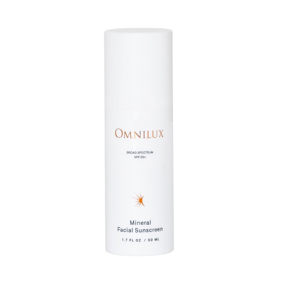 OMNILUX Mineral Facial Sunscreen